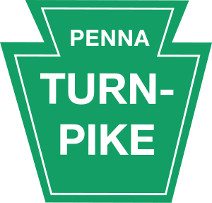 Pennsylvania Turn Pike Logo