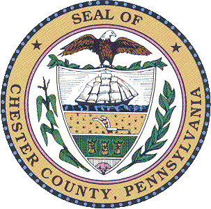 Seal of Chester County PA