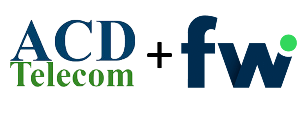ACD Telecom + fw logo